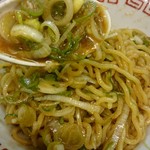 味一品 - まぜそばに変化