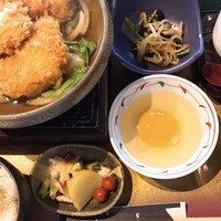 あわび日本料理 錦りゅう - 日替りランチ