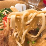 ハモニカ・クイナ - 麺リフト