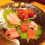 心斎橋 金のつくねと3倍鶏の焼き鳥　串琢 - 