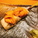 心斎橋 金のつくねと3倍鶏の焼き鳥　串琢 - 