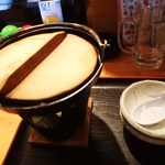 くつろぎ亭ひこべえ  - 鍋