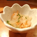 くつろぎ亭ひこべえ  - 突出し