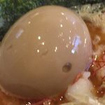 すずめ食堂 - 味玉