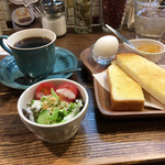 カフェ クロコ - 