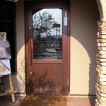 ドゥブルベ・ボレロ - 入り口