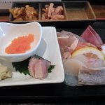まかない屋 - お刺身