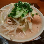 味噌ラーメン はちべえ - 