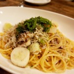 メリメロ ディ ピアット - しらす