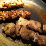 Teppo Yakitori and Sushi Bar - 