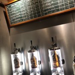 クラフトビール量り売りTAP&GROWLER - 