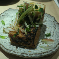 焼鳥 おみ乃 - 厚揚げ