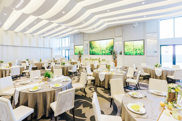 ベル・ブランシェ天童 &ndash; 山形・天童の高級結婚式場で特別なひとときを