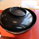 料理屋 植むら - 椀物