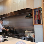 料理屋 植むら - 店内