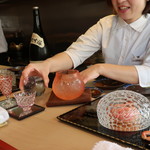 料理屋 植むら - お酒