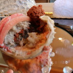 料理屋 植むら - 身がいっぱい