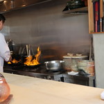 料理屋 植むら - 店内