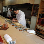 料理屋 植むら - 店内