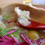 料理屋 植むら - 富田林産芋ＵＰ