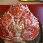 料理屋 植むら - 蟹陶器