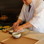 料理屋 植むら - デザート