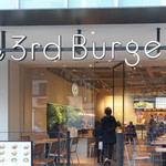 the 3rd Burger - 外観