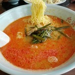 ラーメン北海 - 