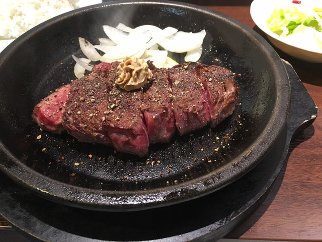 閉店 いきなりステーキ 浦和店 浦和 ステーキ 食べログ