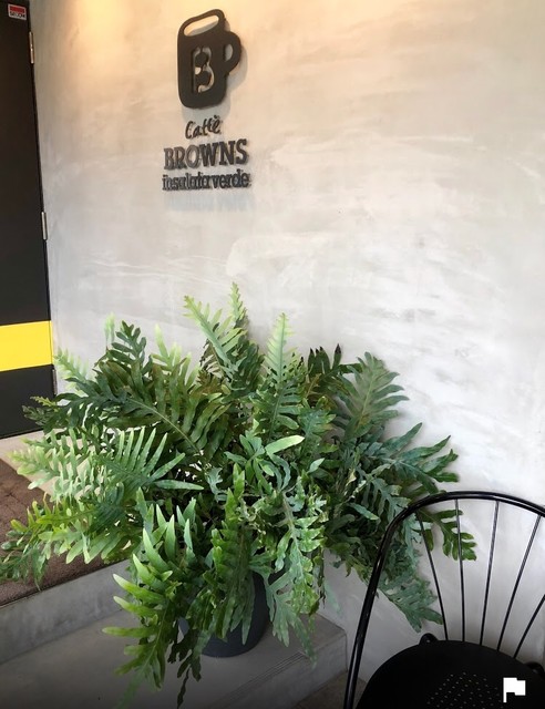 写真 カフェ ブラウンズ インサラータ ヴェルデ （caffè Browns Insalata Verde） ふじみ野カフェ 食べログ 