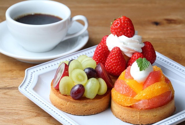 写真 カフェ ブラウンズ インサラータ ヴェルデ （caffè Browns Insalata Verde） ふじみ野カフェ 食べログ 