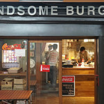 ハンサム バーガー - 