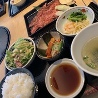 焼肉トラジ PARAM カレッタ汐留店 - 
