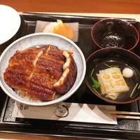 うなぎ家 しば福や - 