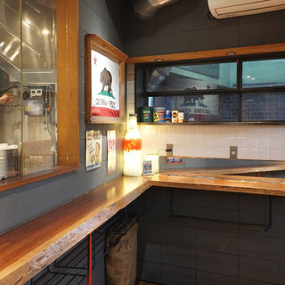 ハンサム バーガー_2