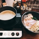 麺屋時茂 - 博多風つけ麺