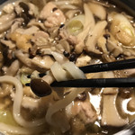 Icchou - 麺アップ