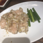 焼肉キッチンスタジアム 10 - 極みホルモン800円