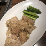 焼肉キッチンスタジアム 10 - 上ミノ？850円