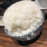 焼肉キッチンスタジアム 10 - ライス大450円