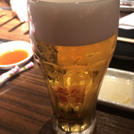 焼肉キッチンスタジアム 10 - 生ビール550円