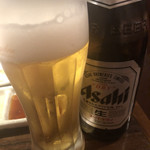 焼肉キッチンスタジアム 10 - 瓶ビール550円