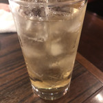 焼肉キッチンスタジアム 10 - プレミアム竹鶴ハイボール？800円