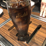 焼肉キッチンスタジアム 10 - コーラ300円