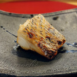 ゆう心 - 焼魚 [輝き膳]