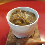 ゆう心 - 茶碗蒸し [輝き膳]