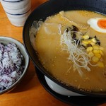 麺 たち花 - 