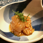 鳥田中 - 湯引き