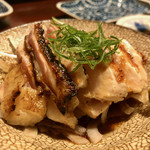 鳥田中 - タタキ