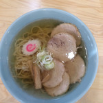 青竹手打ち佐野ラーメン ひだまり - 